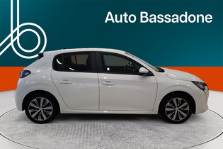 Peugeot 208 vaihtoauto