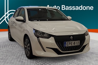 Peugeot 208 vaihtoauto