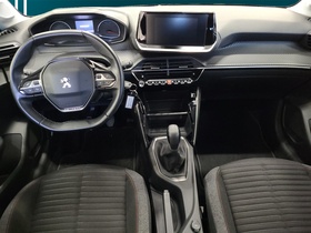 Peugeot 208 vaihtoauto