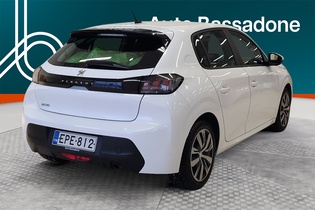 Peugeot 208 vaihtoauto