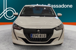 Peugeot 208 vaihtoauto