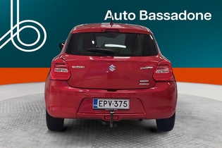 Suzuki Swift vaihtoauto