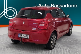 Suzuki Swift vaihtoauto