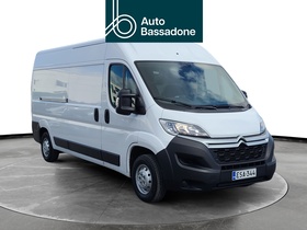 Citroën Jumper vaihtoauto