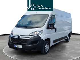 Citroën Jumper vaihtoauto