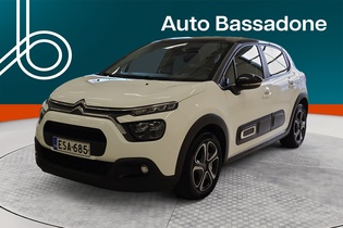 Citroën C3 vaihtoauto