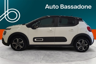 Citroën C3 vaihtoauto