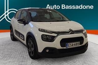 Citroën C3 vaihtoauto