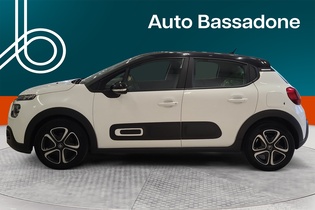 Citroën C3 vaihtoauto