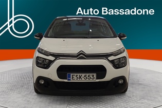 Citroën C3 vaihtoauto