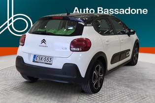 Citroën C3 vaihtoauto