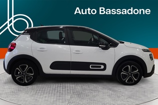 Citroën C3 vaihtoauto