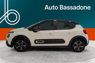 Citroën C3 vaihtoauto