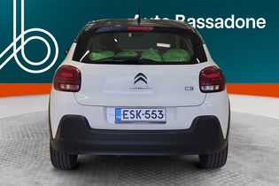 Citroën C3 vaihtoauto