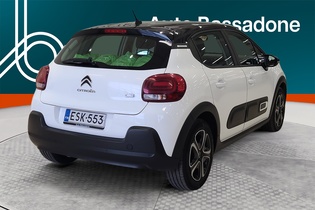 Citroën C3 vaihtoauto