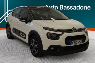 Citroën C3 vaihtoauto