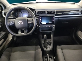 Citroën C3 vaihtoauto