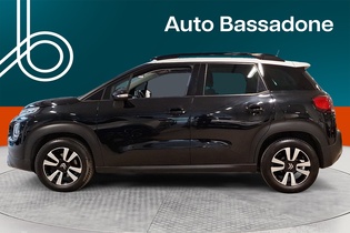 Citroën C3 Aircross vaihtoauto