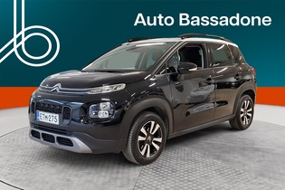 Citroën C3 Aircross vaihtoauto