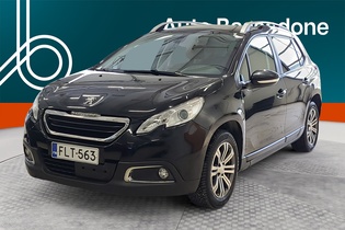 Peugeot 2008 vaihtoauto