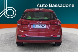 Hyundai i20 Hatchback vaihtoauto