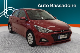 Hyundai i20 Hatchback vaihtoauto