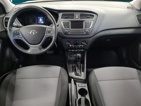 Hyundai i20 Hatchback vaihtoauto