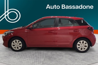 Hyundai i20 Hatchback vaihtoauto