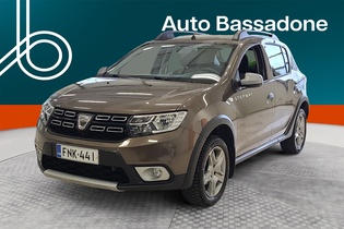 Dacia Sandero Stepway vaihtoauto