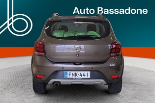 Dacia Sandero Stepway vaihtoauto