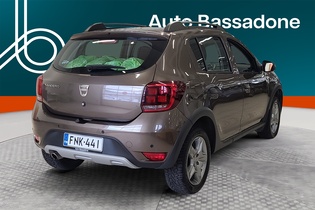 Dacia Sandero Stepway vaihtoauto