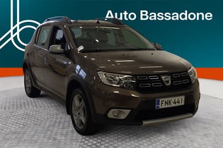 Dacia Sandero Stepway vaihtoauto