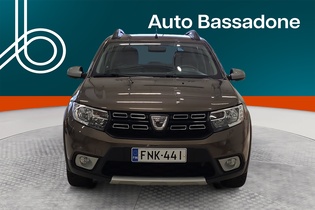 Dacia Sandero Stepway vaihtoauto