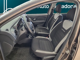 Dacia Sandero Stepway vaihtoauto