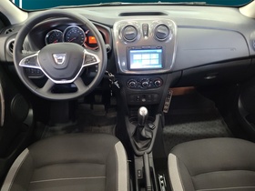 Dacia Sandero Stepway vaihtoauto