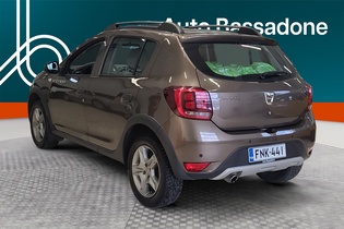 Dacia Sandero Stepway vaihtoauto
