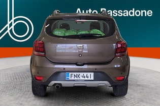 Dacia Sandero Stepway vaihtoauto