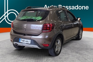 Dacia Sandero Stepway vaihtoauto