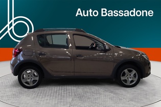 Dacia Sandero Stepway vaihtoauto