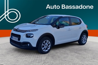 Citroën C3 vaihtoauto