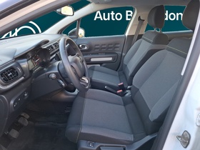 Citroën C3 vaihtoauto