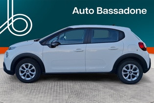 Citroën C3 vaihtoauto