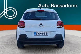 Citroën C3 vaihtoauto