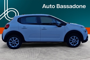 Citroën C3 vaihtoauto