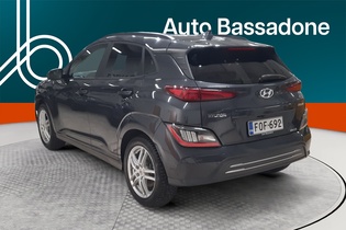 Hyundai Kona vaihtoauto