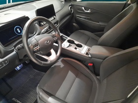 Hyundai Kona vaihtoauto