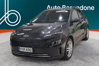 Hyundai Kona vaihtoauto