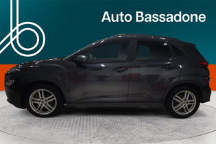 Hyundai Kona vaihtoauto