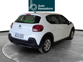 Citroën C3 vaihtoauto