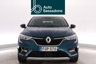 Renault Arkana vaihtoauto